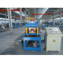 Ridge Cap Tile Roll Forming Machine Line